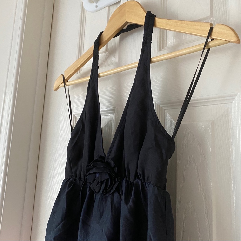 🥀 Fancy SILK Backless Top 🥀